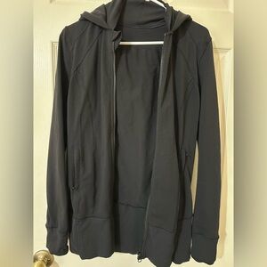 Lululemon Women’s Define Jacket with Hood- black / size 8